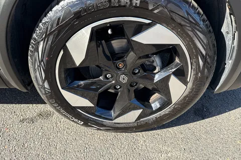 BN74XDH Renault Captur 1.0 TCE 90 Techno 5dr Thumbnail #4