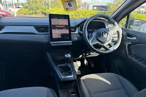 BN74XDH Renault Captur 1.0 TCE 90 Techno 5dr Thumbnail #27