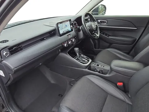 DA71WZR Honda Hr-V 1.5 eHEV Advance 5dr CVT Thumbnail #3