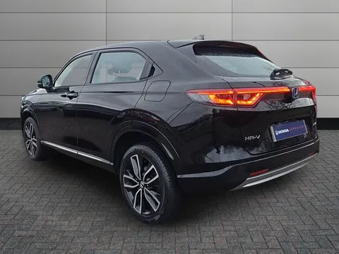 DA71WZR Honda Hr-V 1.5 eHEV Advance 5dr CVT Thumbnail #4