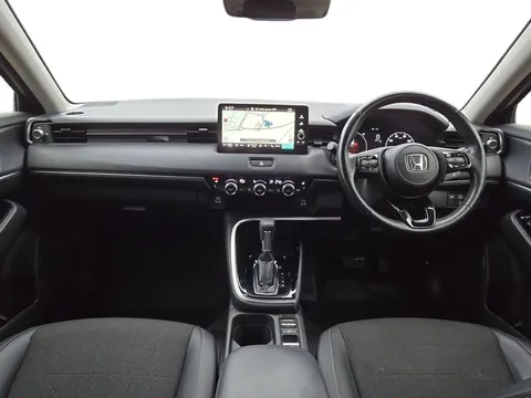 DA71WZR Honda Hr-V 1.5 eHEV Advance 5dr CVT Thumbnail #5