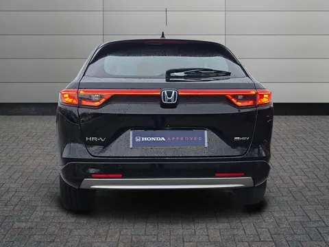 DA71WZR Honda Hr-V 1.5 eHEV Advance 5dr CVT Thumbnail #8