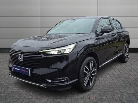 DA71WZR Honda Hr-V 1.5 eHEV Advance 5dr CVT Thumbnail #11