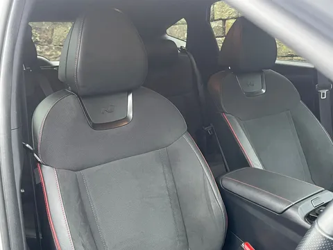 MJ73NCX Hyundai Tucson 1.6 TGDi Hybrid 230 N Line 5dr 2WD Auto Thumbnail #23