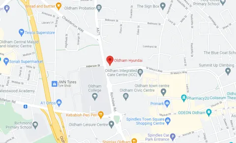 MJ73NCX Hyundai Tucson 1.6 TGDi Hybrid 230 N Line 5dr 2WD Auto Thumbnail #30