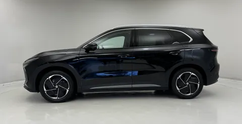 DU75ZFA Mg Motor Uk MGS5 170kW Trophy EV Long Range 64kWh 5dr Auto Thumbnail #4