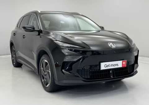 DU75ZFA Mg Motor Uk MGS5 170kW Trophy EV Long Range 64kWh 5dr Auto Thumbnail #3