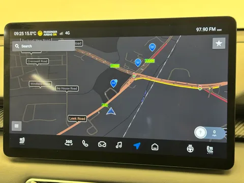 DU75ZFA Mg Motor Uk MGS5 170kW Trophy EV Long Range 64kWh 5dr Auto Thumbnail #26