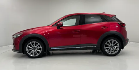 DY19YLB Mazda Cx-3 2.0 Sport Nav + 5dr Thumbnail #2