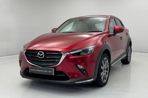 DY19YLB Mazda Cx-3 2.0 Sport Nav + 5dr Thumbnail #3