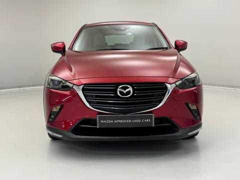 DY19YLB Mazda Cx-3 2.0 Sport Nav + 5dr Thumbnail #4