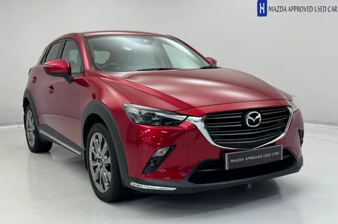 DY19YLB Mazda Cx-3 2.0 Sport Nav + 5dr Thumbnail #1