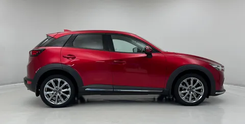 DY19YLB Mazda Cx-3 2.0 Sport Nav + 5dr Thumbnail #5