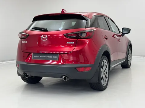 DY19YLB Mazda Cx-3 2.0 Sport Nav + 5dr Thumbnail #6