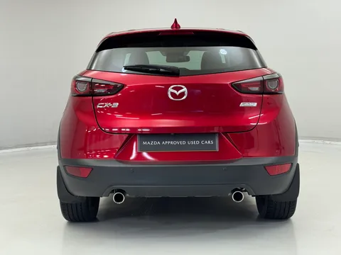 DY19YLB Mazda Cx-3 2.0 Sport Nav + 5dr Thumbnail #7