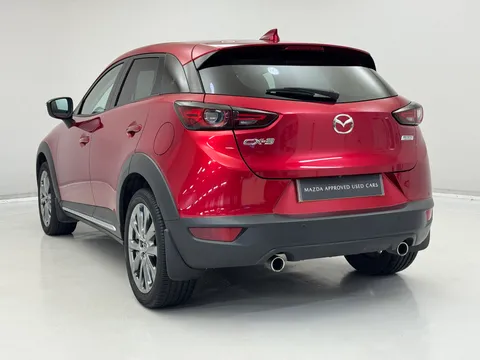 DY19YLB Mazda Cx-3 2.0 Sport Nav + 5dr Thumbnail #8