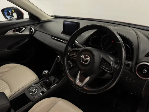 DY19YLB Mazda Cx-3 2.0 Sport Nav + 5dr Thumbnail #21