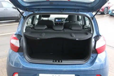 DG75AYZ Hyundai i10 1.0 [63] Advance 5dr [Nav] Thumbnail #12