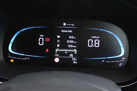 DG75AYZ Hyundai i10 1.0 [63] Advance 5dr [Nav] Thumbnail #17