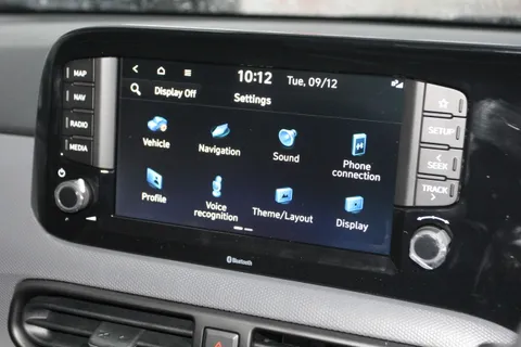 DG75AYZ Hyundai i10 1.0 [63] Advance 5dr [Nav] Thumbnail #26