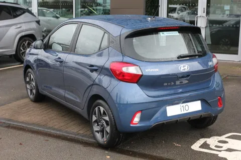 DG75AYZ Hyundai i10 1.0 [63] Advance 5dr [Nav] Thumbnail #28