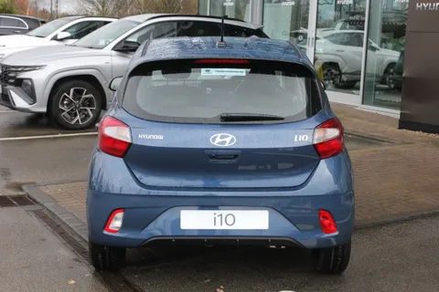 DG75AYZ Hyundai i10 1.0 [63] Advance 5dr [Nav] Thumbnail #29