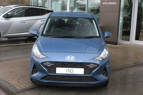 DG75AXV Hyundai i10 1.0 [63] Advance 5dr [Nav] Thumbnail #2