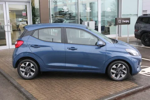 DG75AXV Hyundai i10 1.0 [63] Advance 5dr [Nav] Thumbnail #3