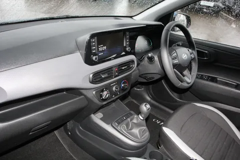 DG75AXV Hyundai i10 1.0 [63] Advance 5dr [Nav] Thumbnail #7