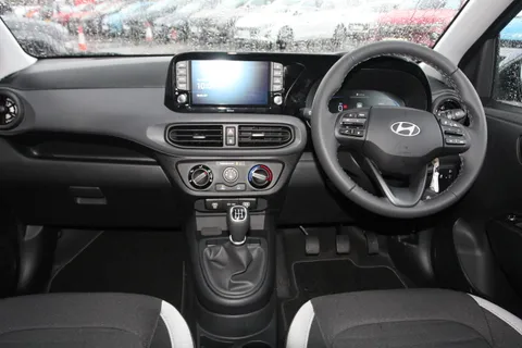 DG75AXV Hyundai i10 1.0 [63] Advance 5dr [Nav] Thumbnail #10