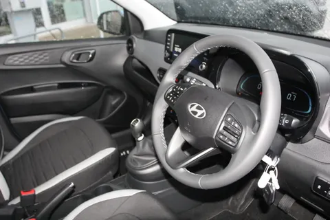 DG75AXV Hyundai i10 1.0 [63] Advance 5dr [Nav] Thumbnail #15