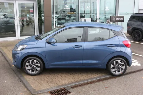 DG75AXV Hyundai i10 1.0 [63] Advance 5dr [Nav] Thumbnail #30