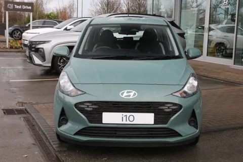 DG75AZN Hyundai i10 1.0 [63] Advance 5dr [Nav] Thumbnail #2