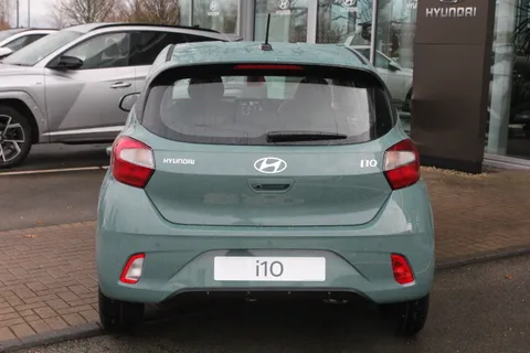 DG75AZN Hyundai i10 1.0 [63] Advance 5dr [Nav] Thumbnail #29