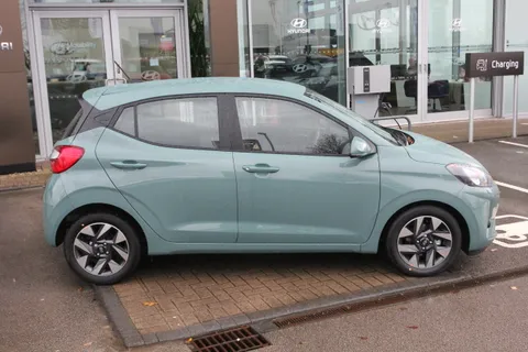 DC75ADU Hyundai i10 1.0 [63] Advance 5dr [Nav] Thumbnail #3