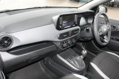 DC75ACY Hyundai i10 1.0 [63] Advance 5dr [Nav] Thumbnail #7