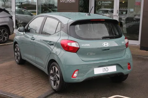 DG75AWZ Hyundai i10 1.0 [63] Advance 5dr [Nav] Thumbnail #30