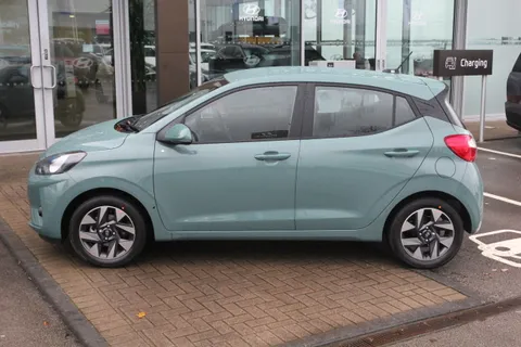 DG75AWZ Hyundai i10 1.0 [63] Advance 5dr [Nav] Thumbnail #31