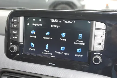 DG75AYV Hyundai i10 1.0 [63] Advance 5dr [Nav] Thumbnail #28