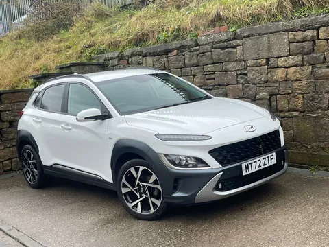 1 of 35 for Hyundai Kona 1.0 TGDi 48V MHEV Premium 5dr ⭐HEATED SEATS⭐CARPLAY⭐SENSORS⭐