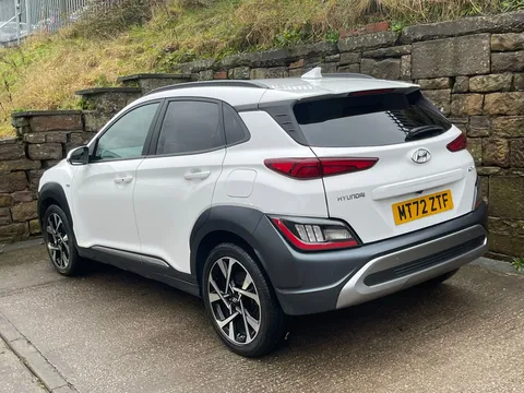 5 of 35 for Hyundai Kona 1.0 TGDi 48V MHEV Premium 5dr ⭐HEATED SEATS⭐CARPLAY⭐SENSORS⭐