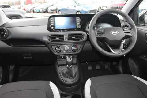 DG75AZV Hyundai i10 1.0 [63] Advance 5dr [Nav] Thumbnail #11
