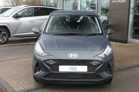 DG75AZX Hyundai i10 1.0 [63] Advance 5dr [Nav] Thumbnail #2