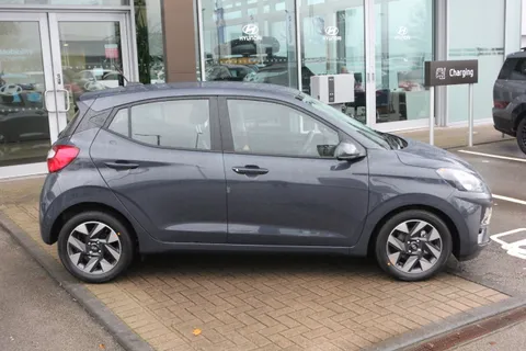 DG75AZX Hyundai i10 1.0 [63] Advance 5dr [Nav] Thumbnail #3