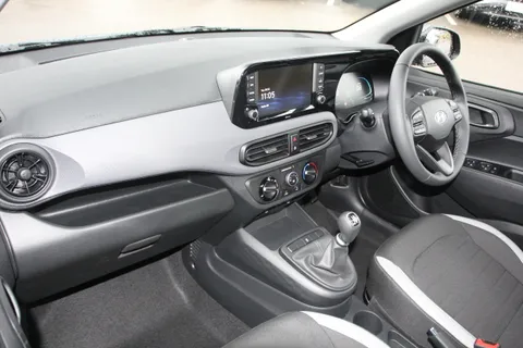 DG75AZX Hyundai i10 1.0 [63] Advance 5dr [Nav] Thumbnail #8