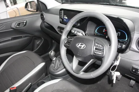 DG75AZX Hyundai i10 1.0 [63] Advance 5dr [Nav] Thumbnail #15