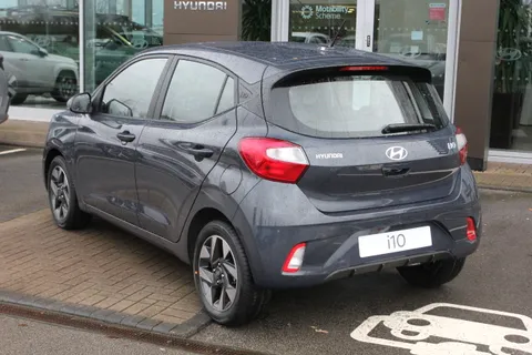 DG75AZX Hyundai i10 1.0 [63] Advance 5dr [Nav] Thumbnail #29