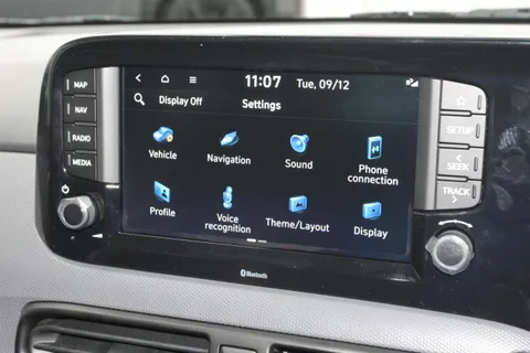 DG75AYO Hyundai i10 1.0 [63] Advance 5dr [Nav] Thumbnail #26