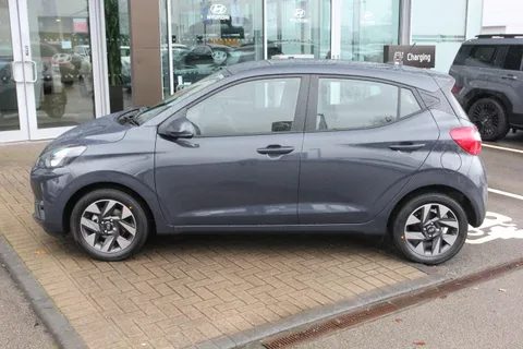 DG75AYO Hyundai i10 1.0 [63] Advance 5dr [Nav] Thumbnail #30