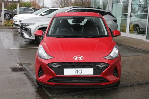 DG75AXU Hyundai i10 1.0 [63] Advance 5dr Auto [Nav] Thumbnail #2